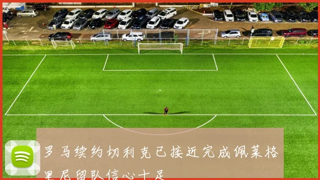 罗马续约切利克已接近完成佩莱格里尼留队信心十足